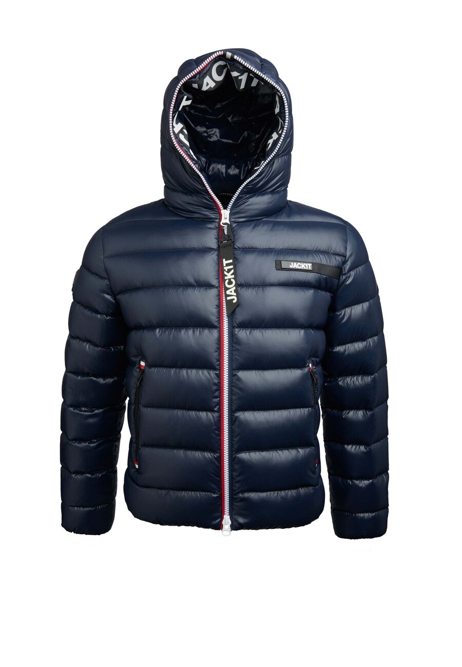 

Зимняя куртка JACK1T Winter Jacket R3D, ночной синий