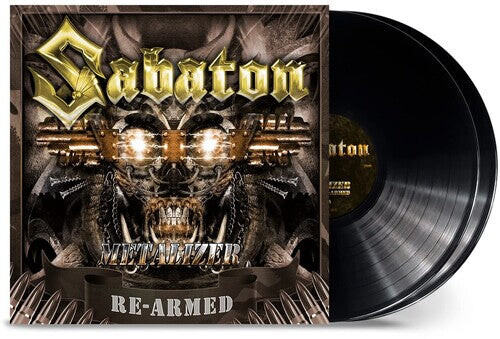 

Виниловая пластинка Sabaton: Metalizer Re-Armed - Black