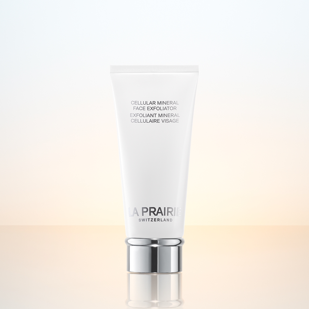 Минеральный скраб для лица Cellular Mineral Exfoliator La Prairie, 100 мл — фото 2