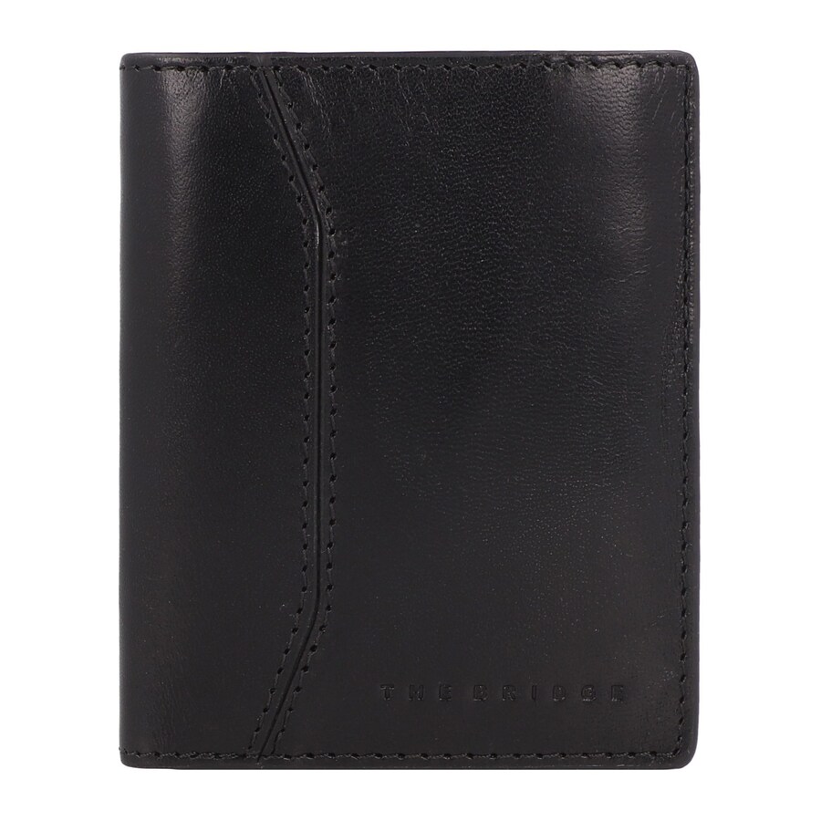 

Кошелек The Bridge Wallet, черный