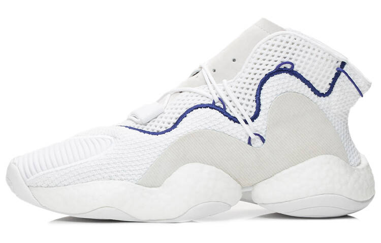 

Кроссовки Adidas originals Crazy BYW LVL 1, белый