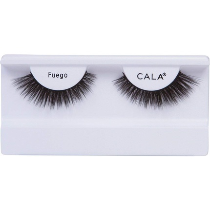 

3D Faux Mink Fire накладные ресницы Cala