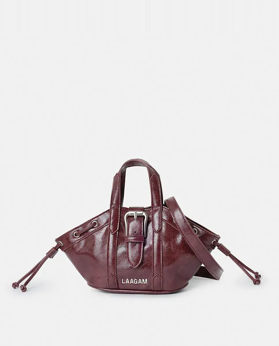 

Сумка модели Mini Darling Laagam, фиолетовый