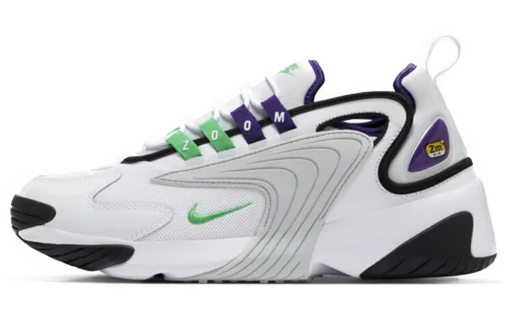 

Мужские массивные кроссовки Nike Zoom 2K, Серый, Мужские массивные кроссовки Nike Zoom 2K