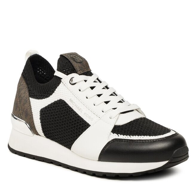

Кроссовки MICHAEL Michael Kors BillieKnit Trainer, черный