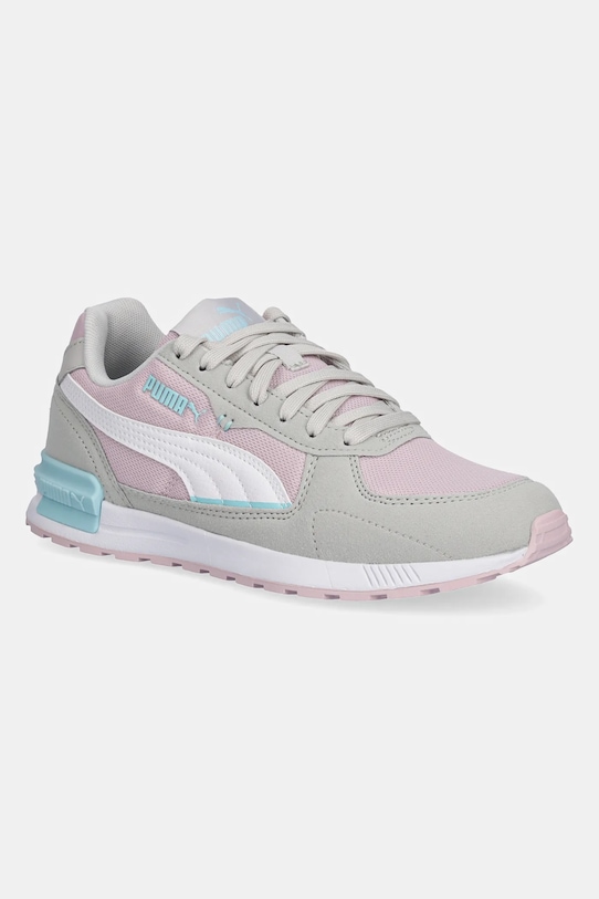 

Детские кроссовки Graviton Jr Puma, серый