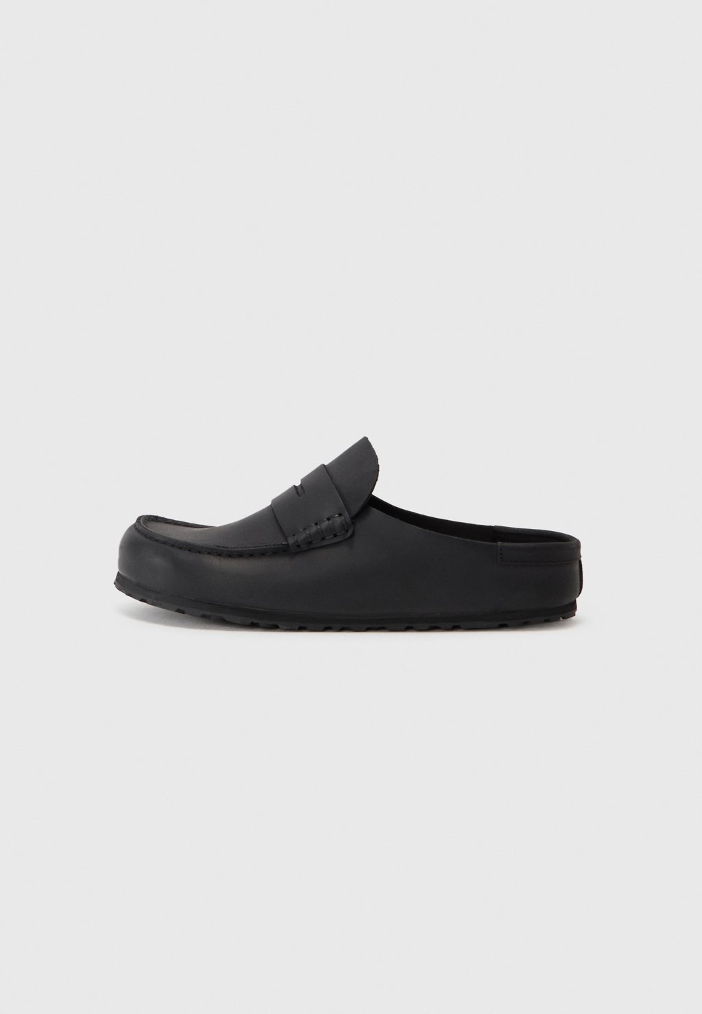 

Мюли NAPLES WRAPPED LEOI BG REGULAR Birkenstock, черный