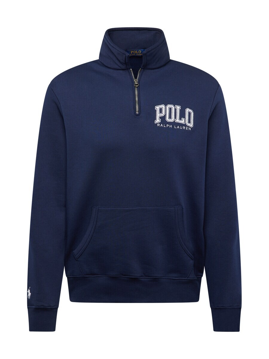 

Толстовка Polo Ralph Lauren, темно-синий