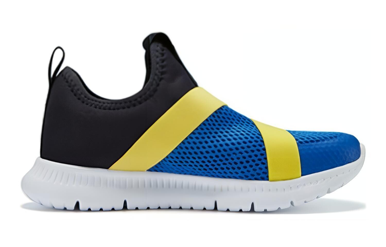 Детские кроссовки FILA GS, Blue — фото 2