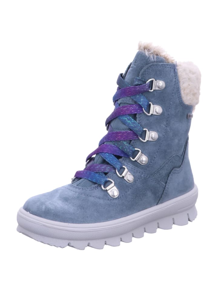 

Сапоги superfit Boots, синий
