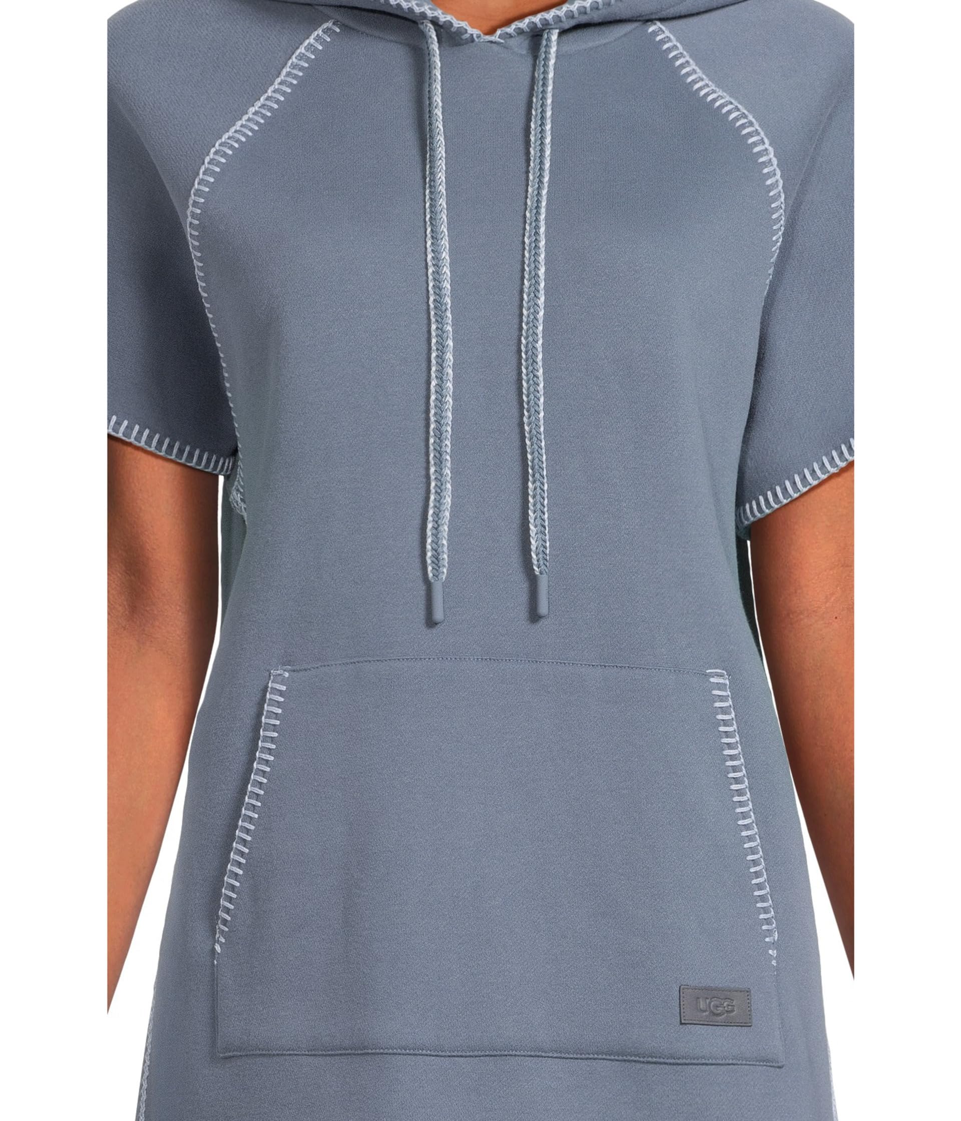 UGG Classic Hoodie Dress,  Desert Blue     14268     -        CDEK.Shopping (22731036)