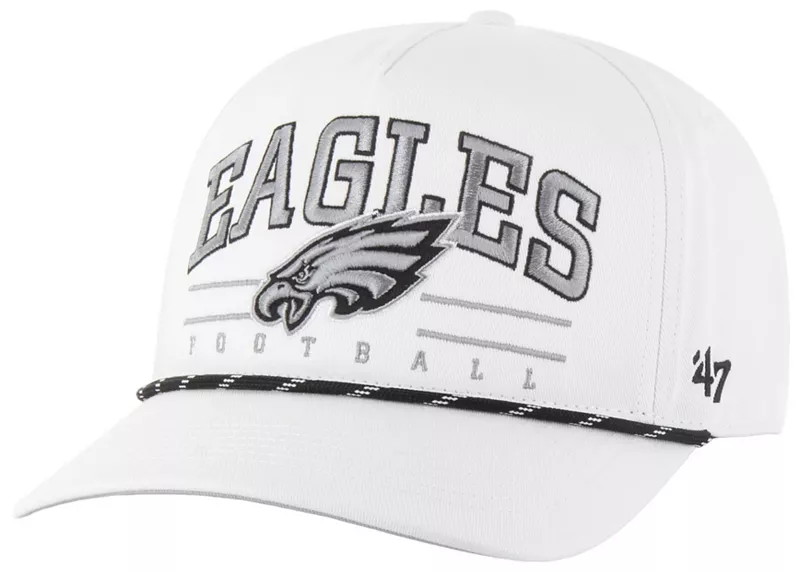 

Регулируемая кепка для взрослые Philadelphia Eagles Roscoe White Hitch '47