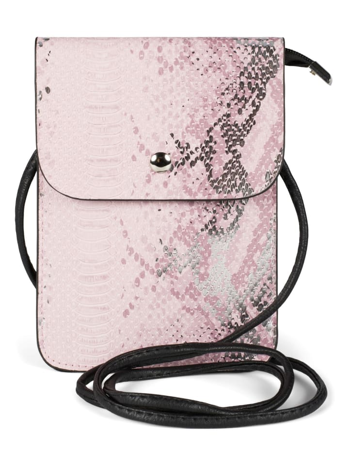 

Сумка через плечо styleBREAKER, розовый