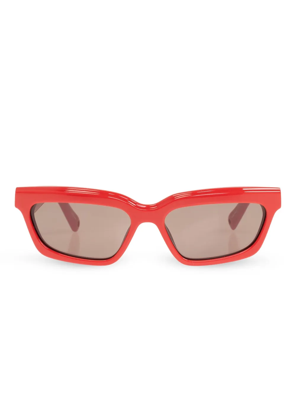 

Солнцезащитные очки JAC62 JACQUEMUS, красный