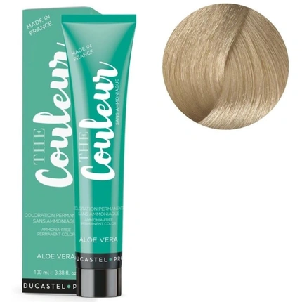

Краска для волос The Couleur 0% Ammonia Duxelle 100ml 10 Light Blonde Ducastel