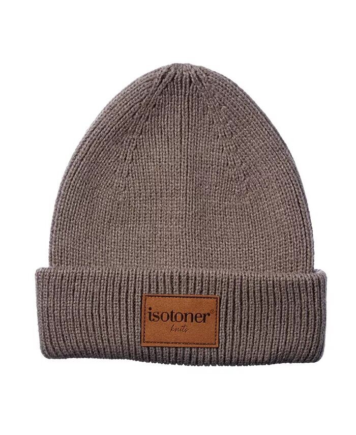 

Мужская умная шапка-бини Dri Knit Isotoner Signature, черный