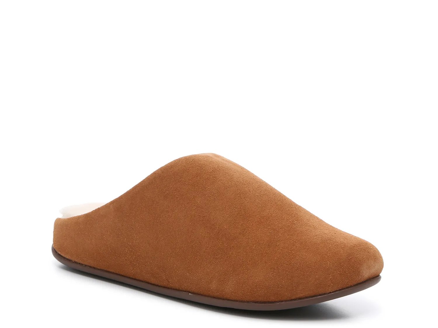 Тапочки FitFlop Chrissie Slipper - Women's, Cognac