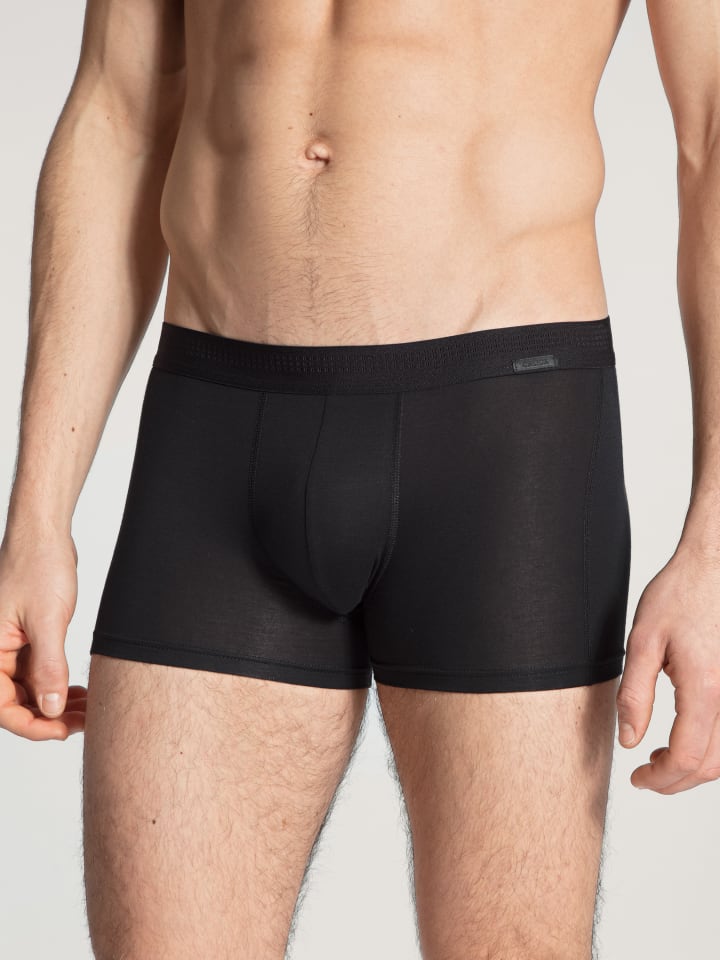 

Трусы боксеры Calida New Boxer, черный