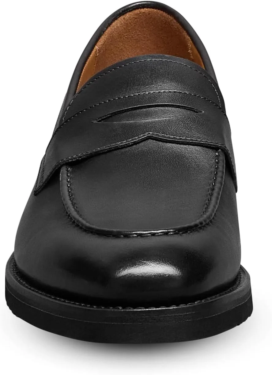 Мужские туфли Allen Edmonds Damon, черный — фото 2