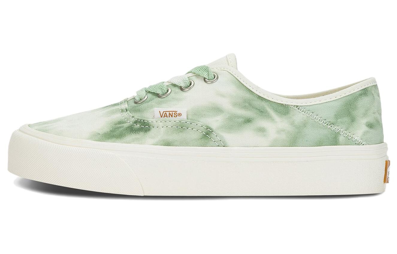 

Кроссовки Vans Authentic Skateboarding Shoes Unisex Low-top Multicolor, зеленый
