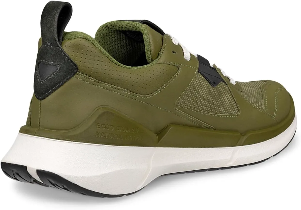 Мужские кроссовки ECCO Biom 2.2 с водонепроницаемой мембраной Gore-tex — фото 3