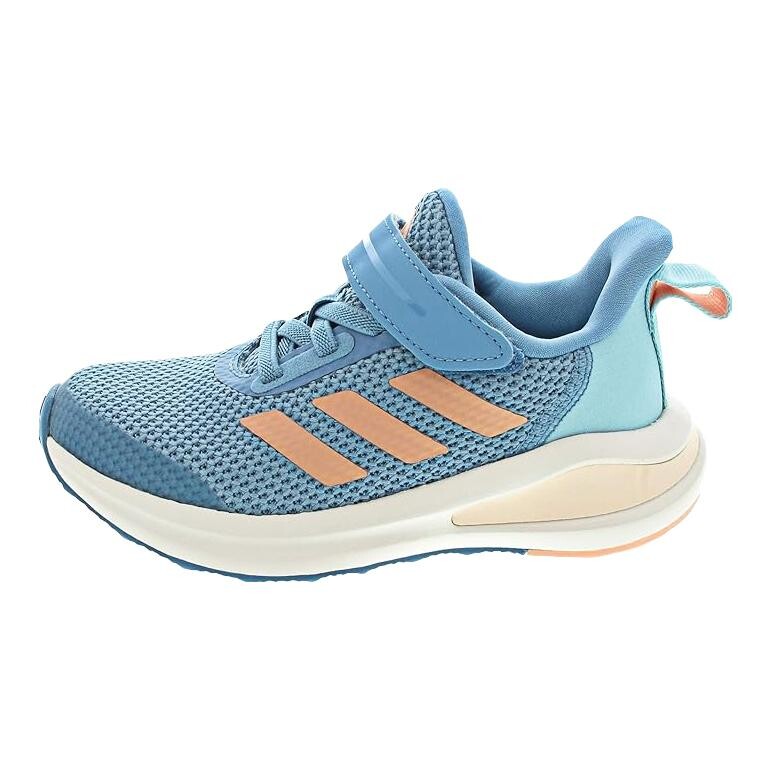 

Fortarun Kids Кроссовки детские низкие синие/розовые Adidas