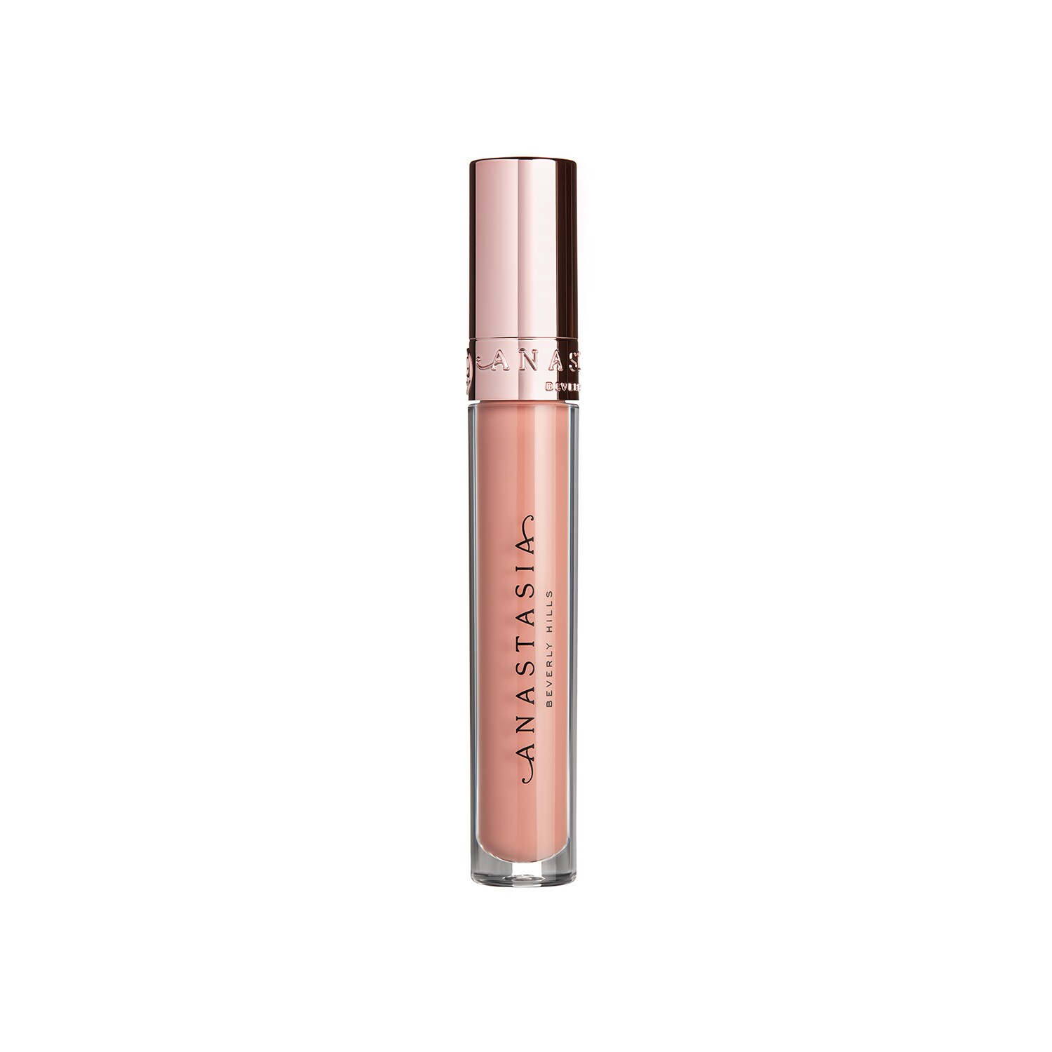 Блеск для губ Lip Gloss Anastasia Beverly Hills, Toffee Rose (4,5 ml) — фото 2