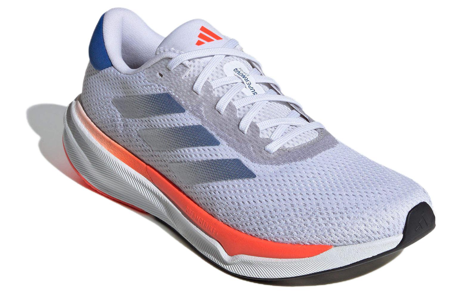 Adidas Supernova Stride 'Облачно-белый Королевский синий' Серо-голубой — фото 3