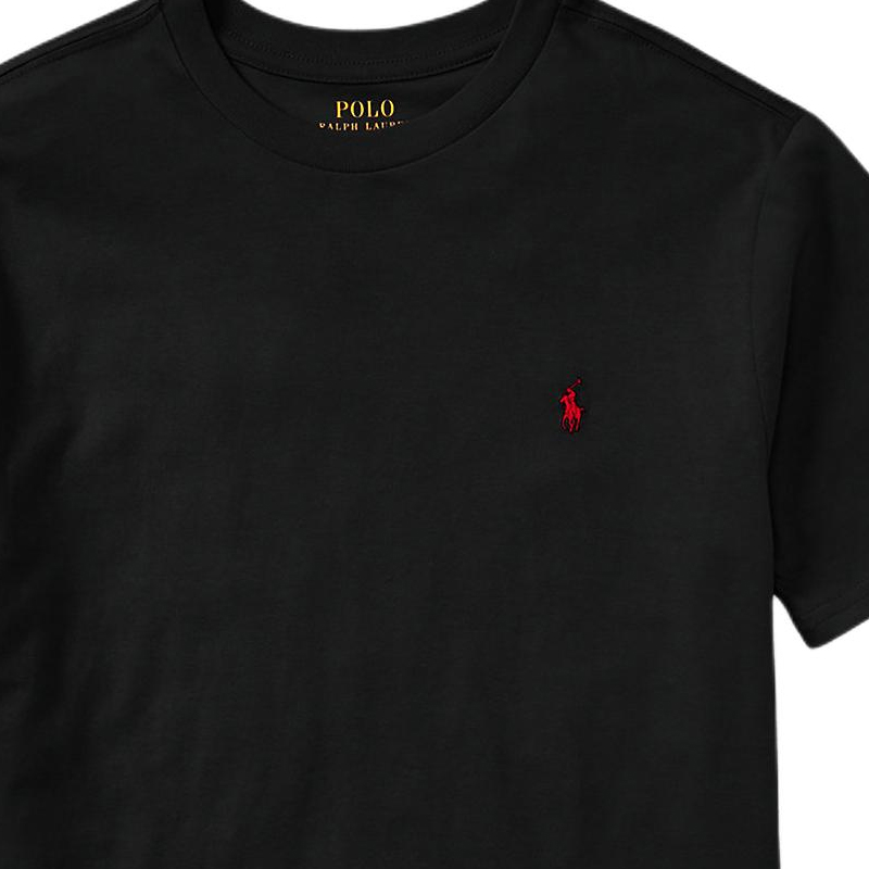 

Футболка поло Black Kids' Polo Ralph Lauren