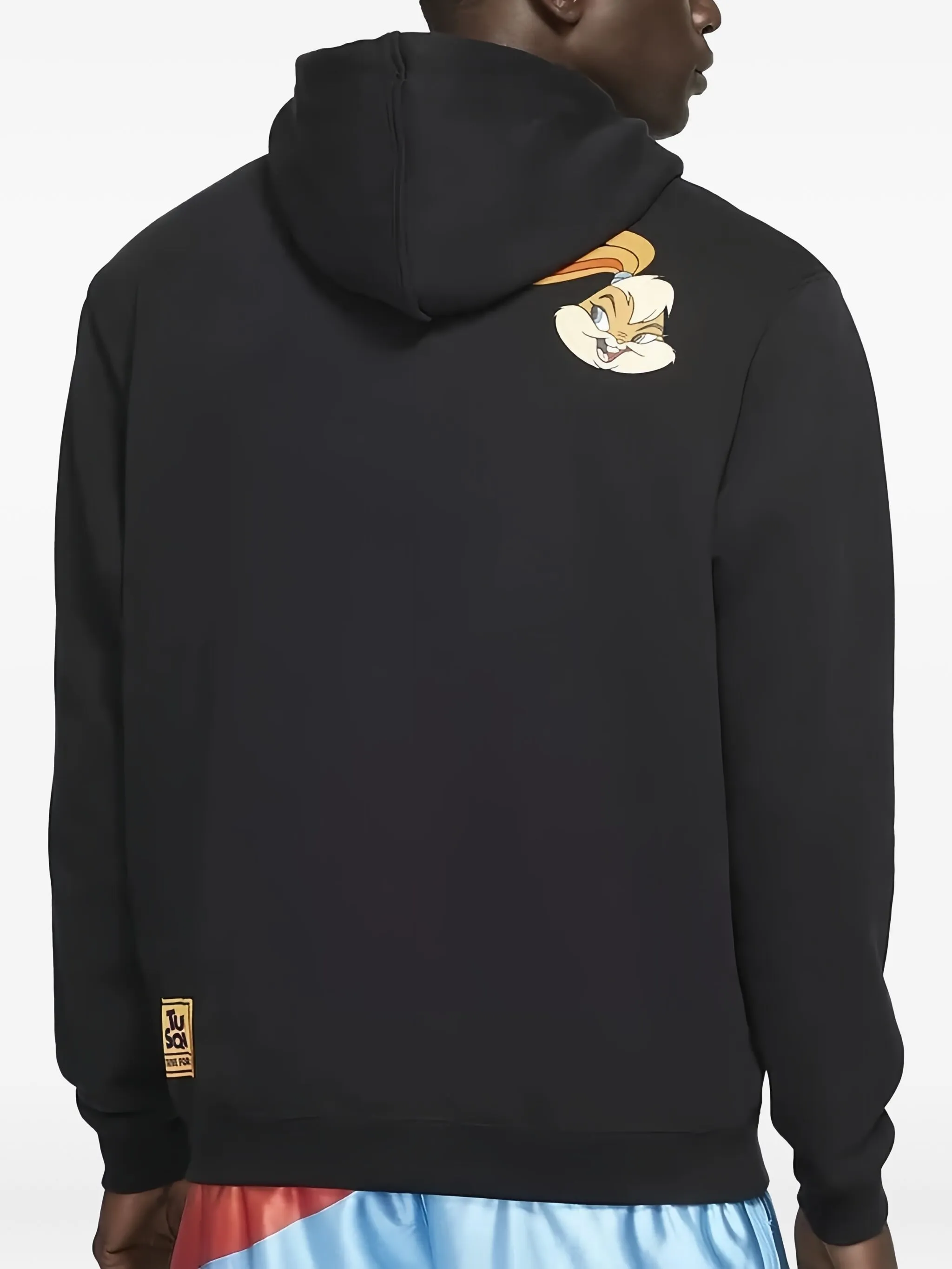 Худи Lebron Tune Squad Nike, черный — фото 3