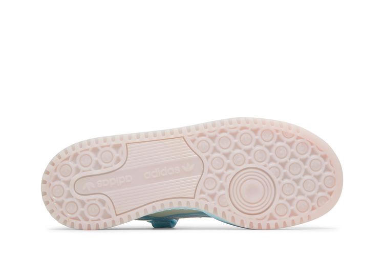Кроссовки Disney x Wmns Triple Platforum Low 'Sleeping Beauty', синий — фото 4