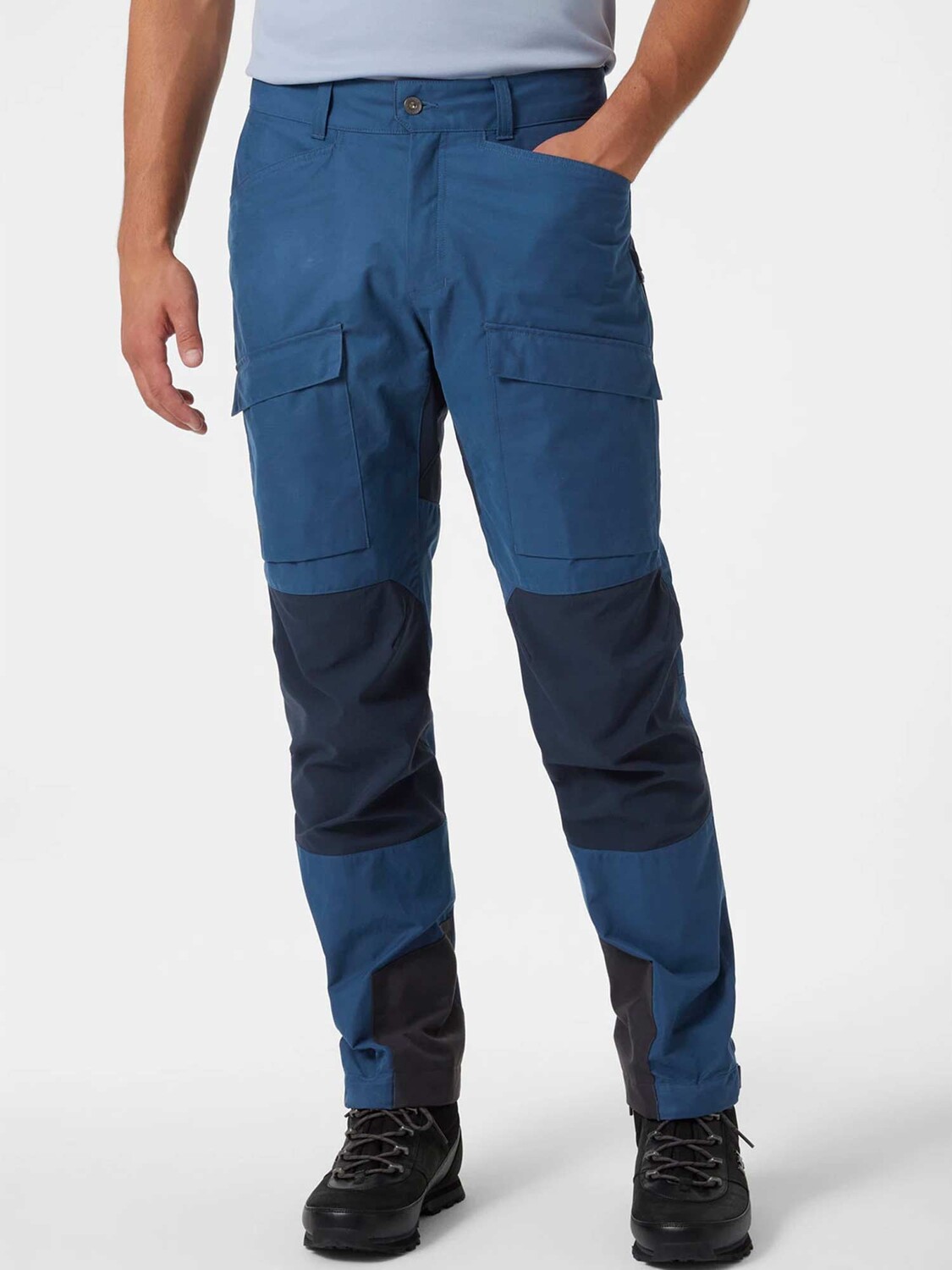 

Брюки Helly Hansen VEIR TUR, синий
