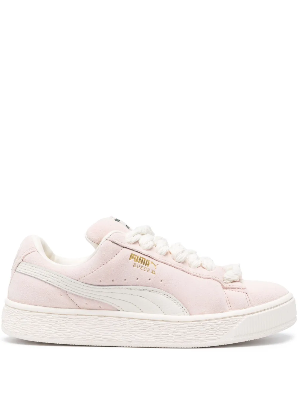 

Кроссовки Suede XL Rope PUMA, розовый
