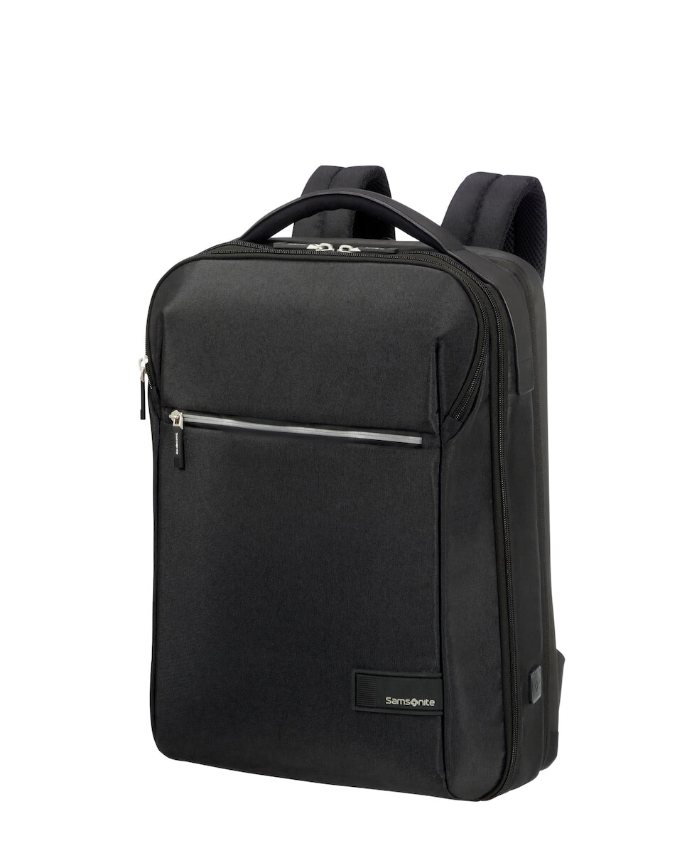 

Мягкий рюкзак для ноутбука Litepoint объемом 31 л Samsonite, черный