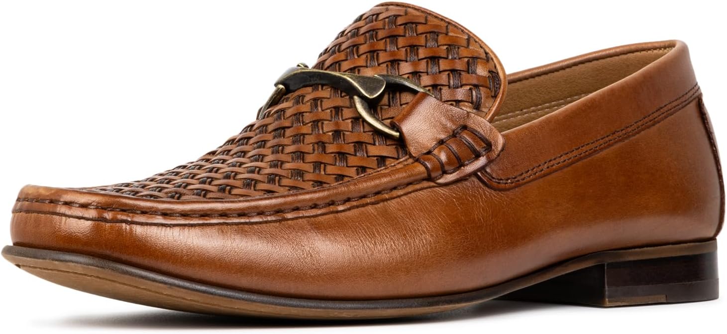 

Мужские лоферы Donald J Pliner, Cognac