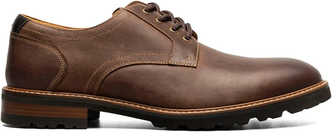 Мужские туфли Florsheim Renegade с гладкой подошвой, коричневый — фото 2