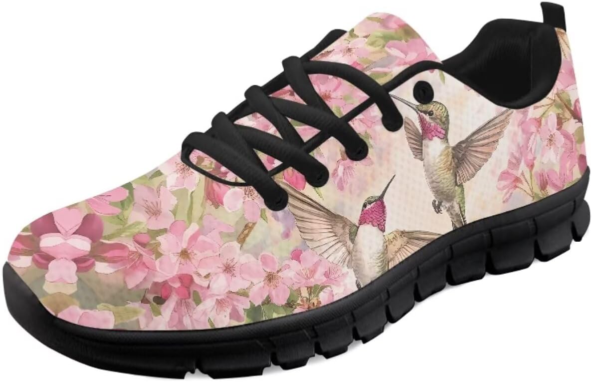 

Кроссовки на Хэллоуин низкие для бега для женщин и мужчин, теннисные, для ходьбы и фитнеса, легкие с черной подошвой Getelinseng