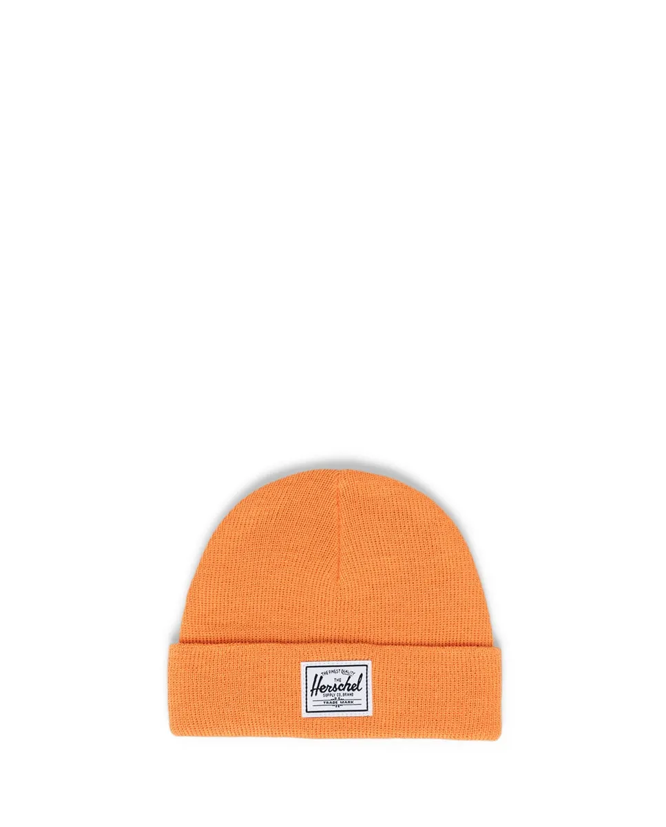 

Вязаная унисекс-шапочка для малышей розовая 0-6 месяцев Herschel, оранжевый