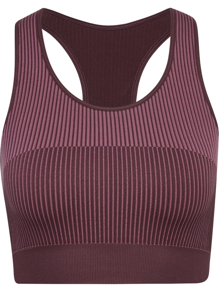 

Спортивный бюстгальтер Hummel