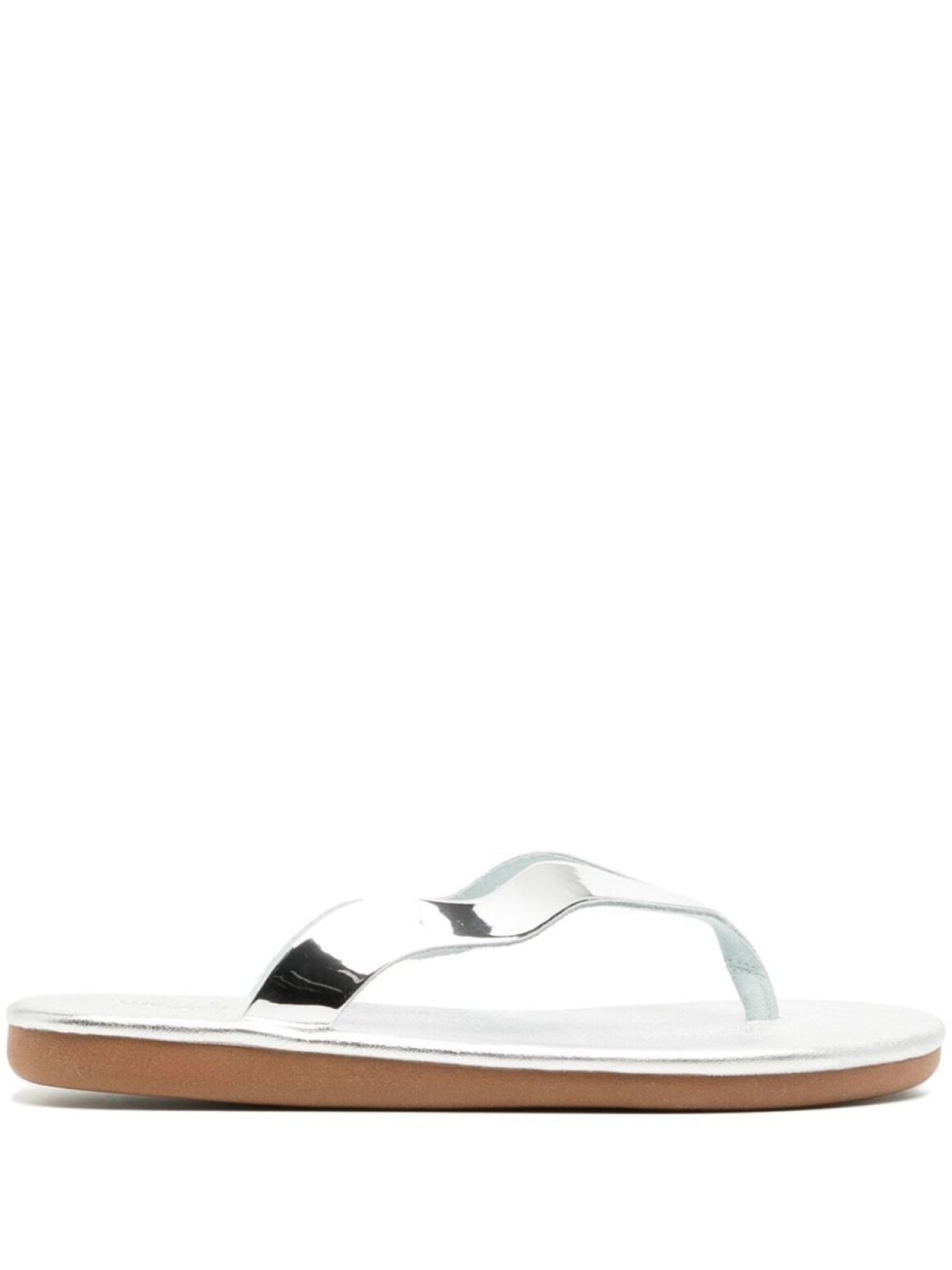 

Сандалии Laconia Ancient Greek Sandals, серебристый