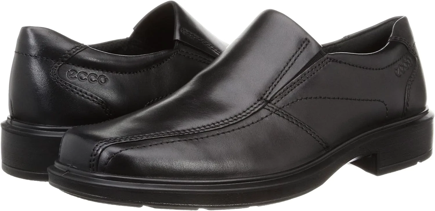 Туфли ECCO Mens Casual Dress, черный — фото 2