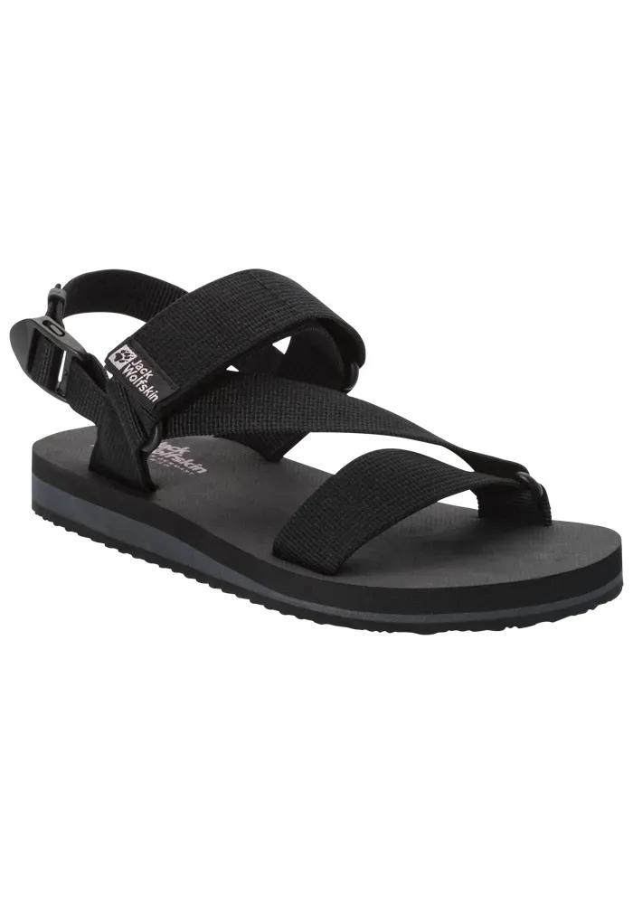 Сандалии Jack Wolfskin "URBAN DISCOVERY BELT SANDAL W", черный