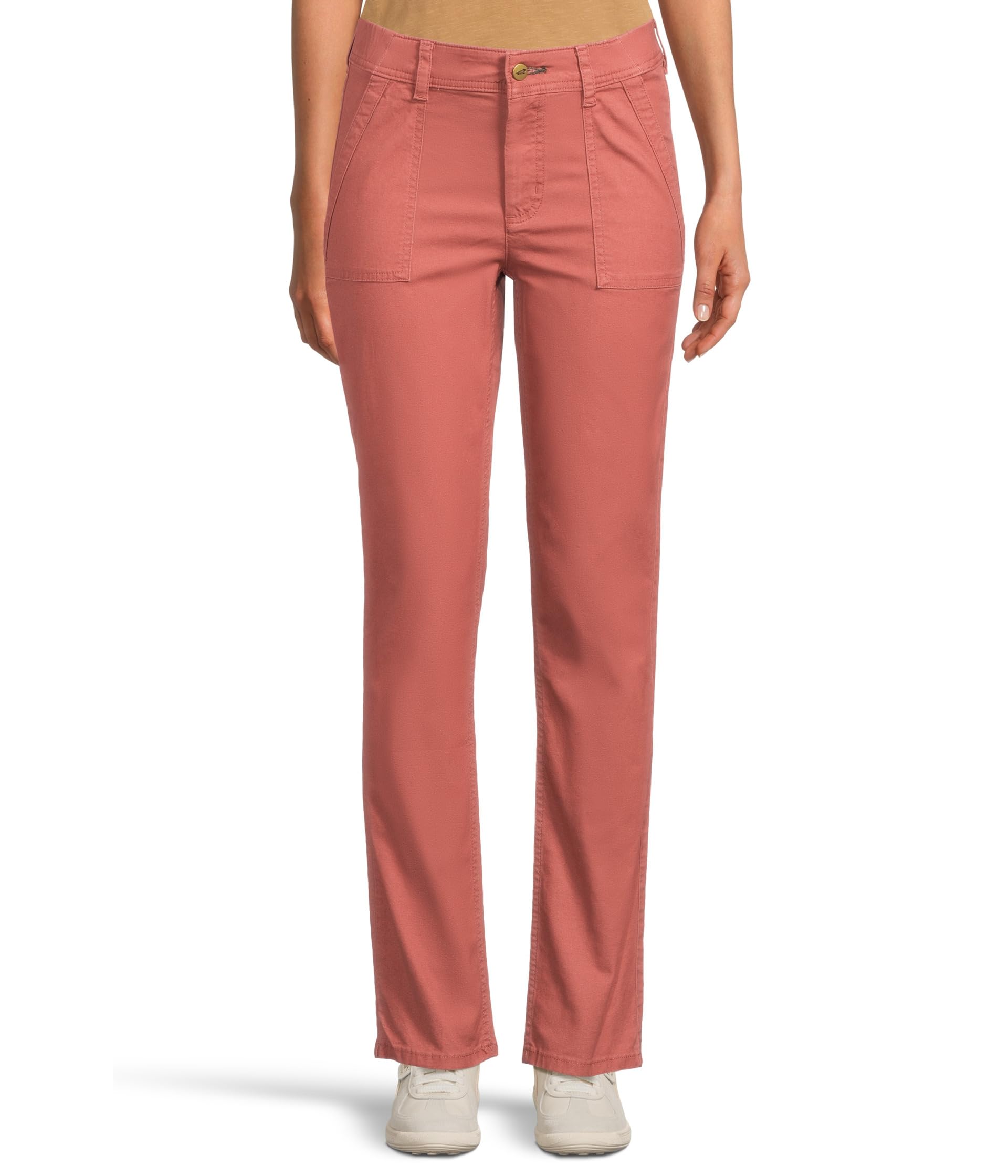 

Брюки Toad&Co Earthworks Slim Pants, Sundown