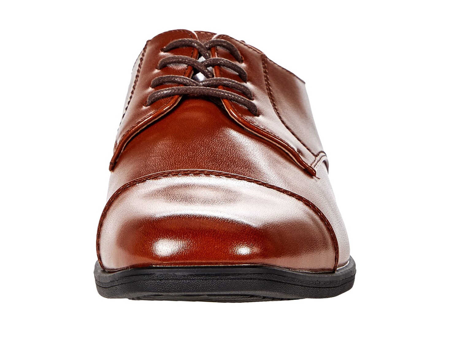 Оксфорды Florsheim Kids Rolan Cap Toe Oxford  (Little Kid/Big Kid) — фото 3