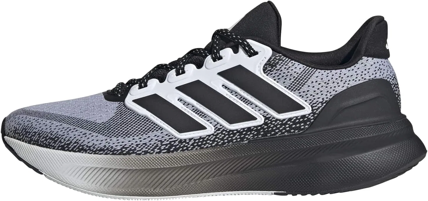 Мужские беговые кроссовки Adidas Ultrarun 5, Cloud White Core Black Cloud White