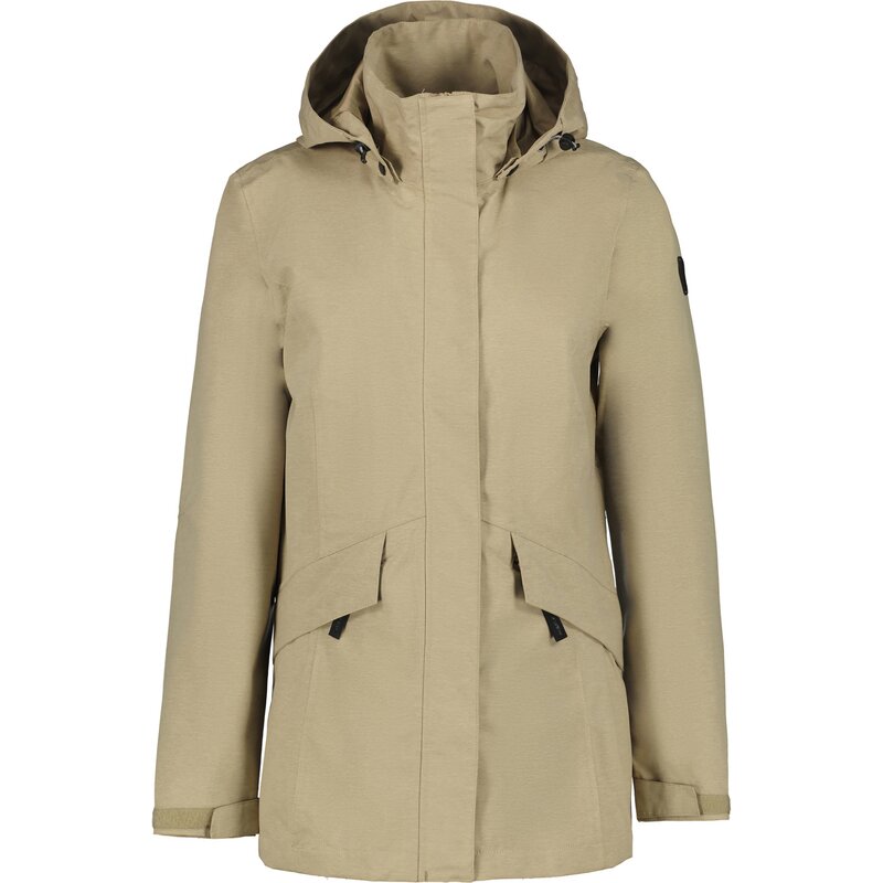 

Куртка Эддисон Icepeak, цвет puder