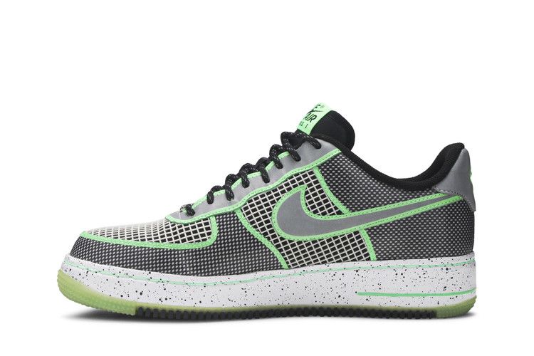Кроссовки Nike Air Force 1 Low I/O DB, Doernbecher — фото 3