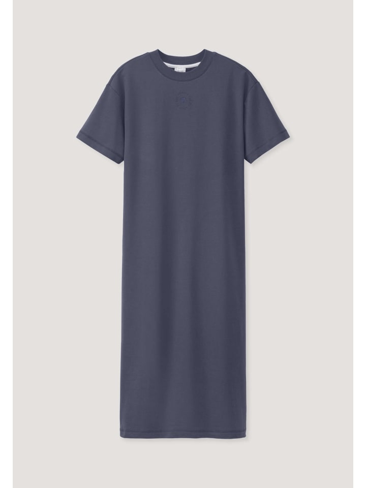 

Hessnatur Свободное домашнее платье лавандово-серого цвета