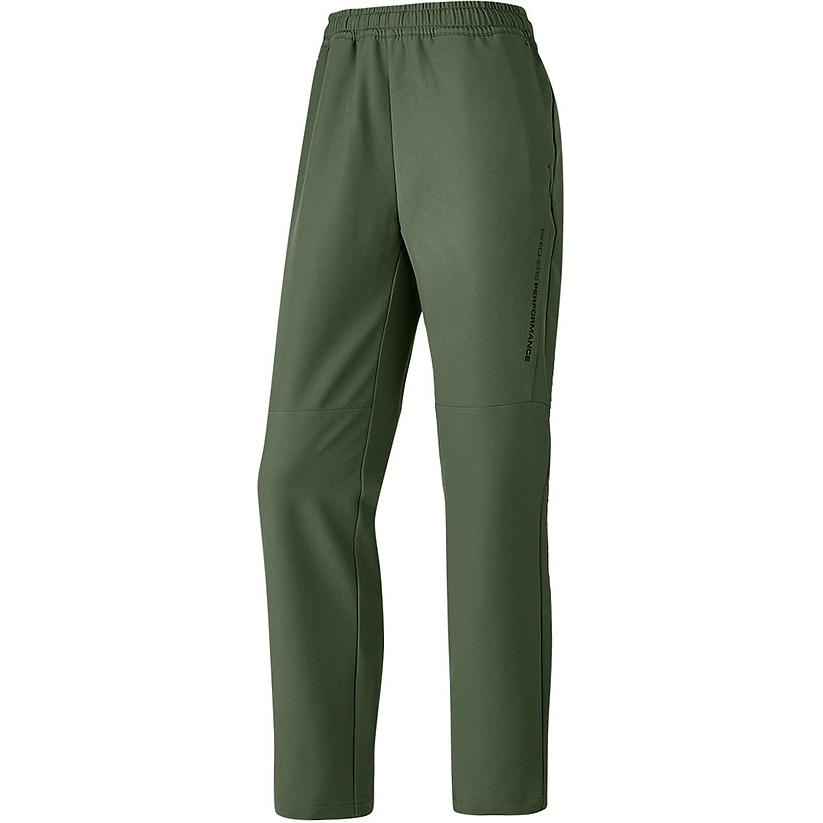 

Skechers Базовые спортивные вязаные спортивные штаны Women's Dark Green