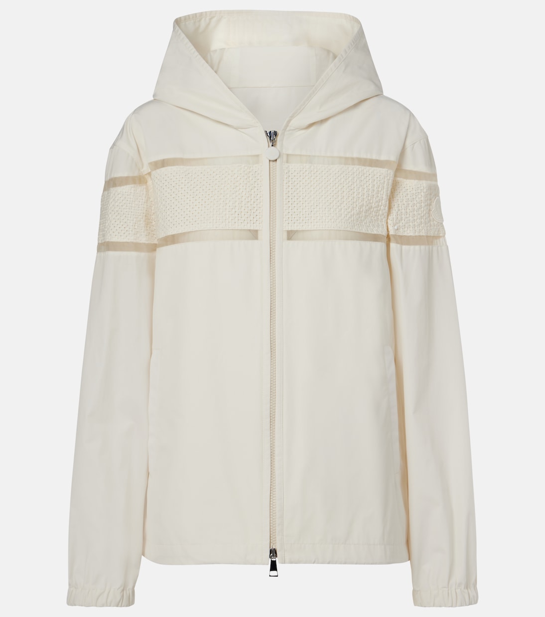 

Куртка Clisson с панелями Moncler, 034 - White